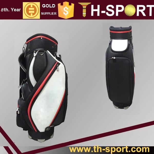 Bag golff Staff 9.5 modfedd