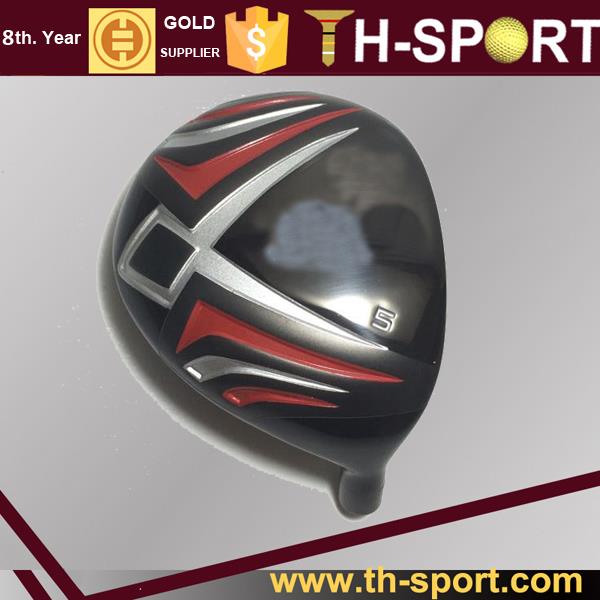 Titaniwm golff Fairway Wood