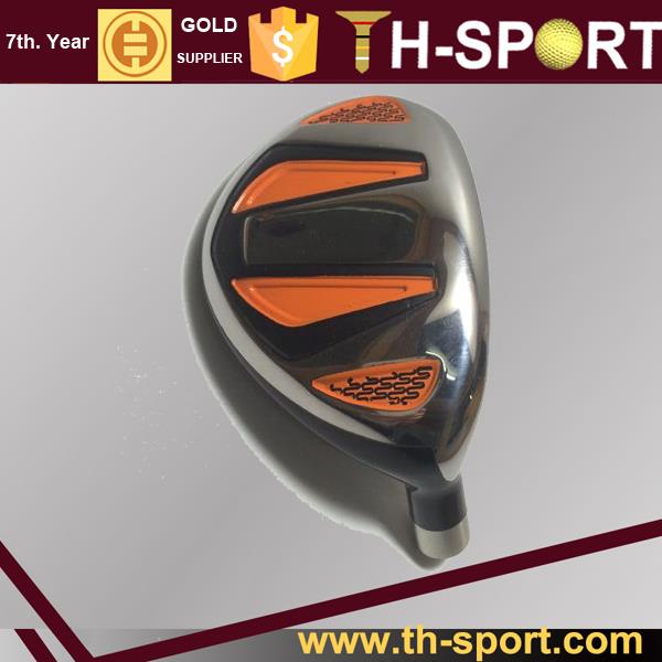 Golff ddiduedd chwith Hybrid