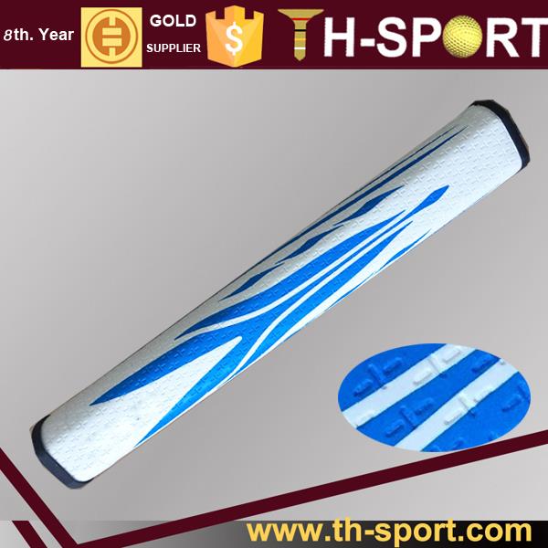 Grip Putter golff PU gwydn