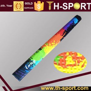 Dylunio lliwgar golff Putter Grip