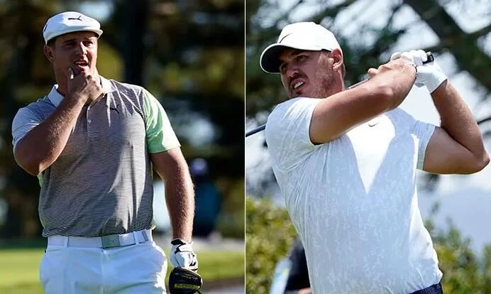 Bryson DeChambeau
