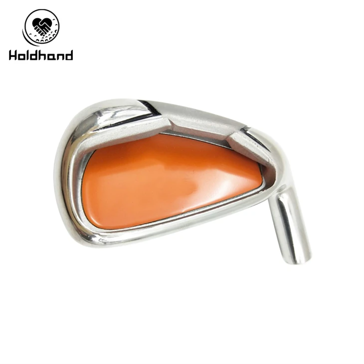 Custom Casting Golf Clubs Iron Heads Set, Single Length With Screws.