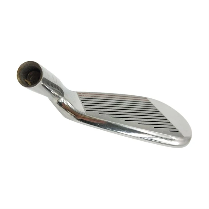 Custom Casting Golf Clubs Iron Heads Set, Single Length With Screws.