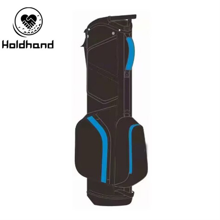 12-way Hot Design Waterproof Golf Stand Bag Fashion Customize OEM best