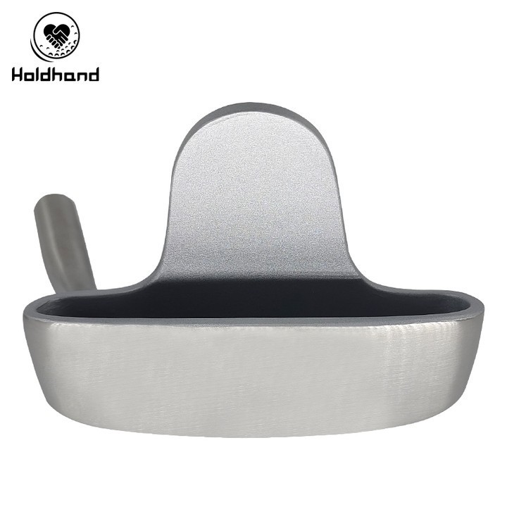 High-Tech Mallet Putter With Sight Lines – Perfect Setup Every Time high quality