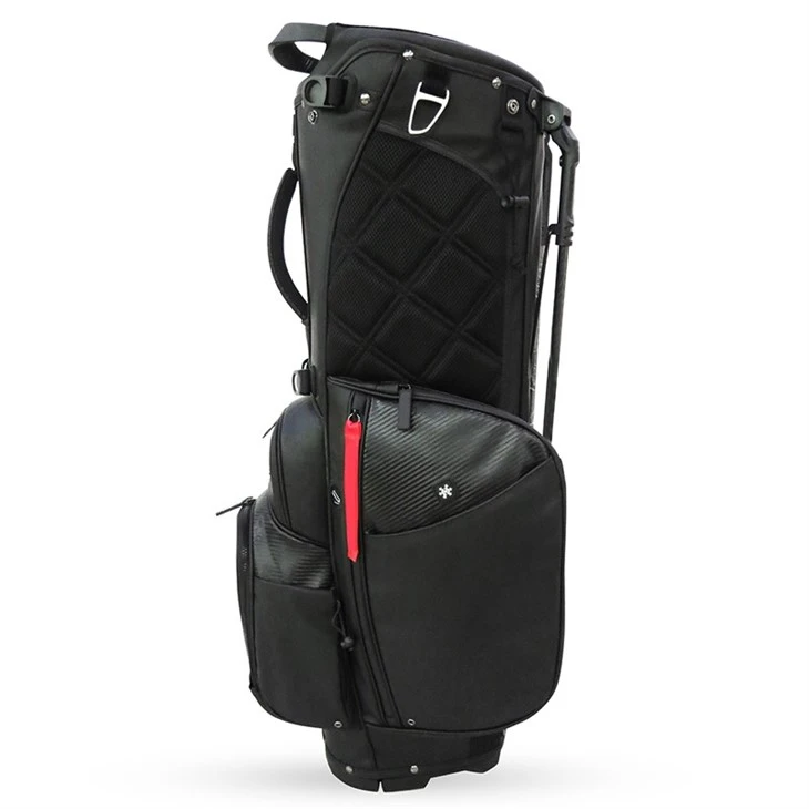 2025 New Design Premium Polyester Material Golf Carry Bag high quality