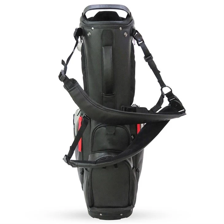 2025 New Design Premium Polyester Material Golf Carry Bag factory
