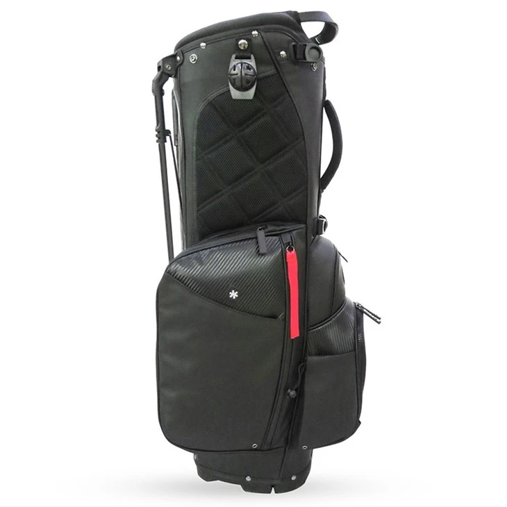2025 New Design Premium Polyester Material Golf Carry Bag best