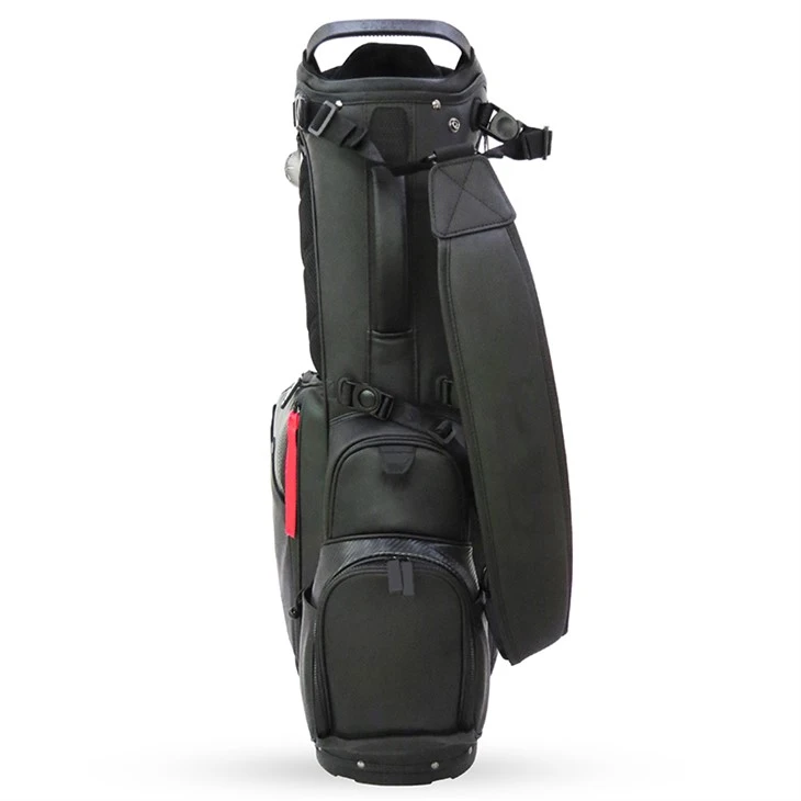 2025 Dyluniad Newydd Premiwm Deunydd Polyester Bag Cario Golff