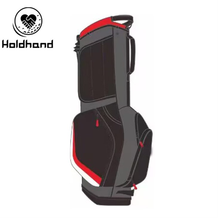 7-way Fashion Design Waterproof Golf Stand Bag Fashion Customize OEM suppliers