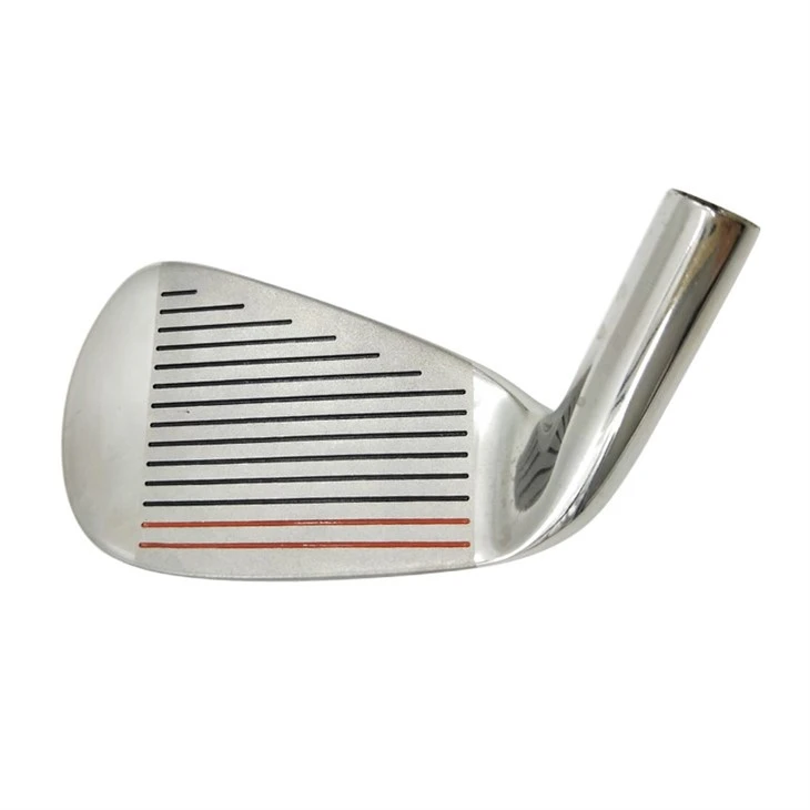 Custom Casting Golf Clubs Iron Heads Set, Single Length With Screws.