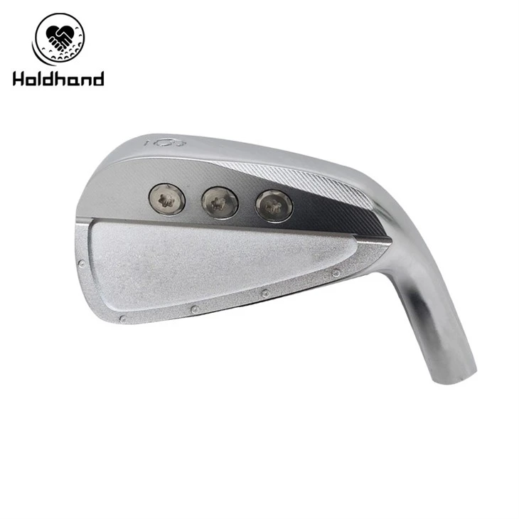 Bespoke Golf Club Head Kit With Precision Screws And Installation Tools