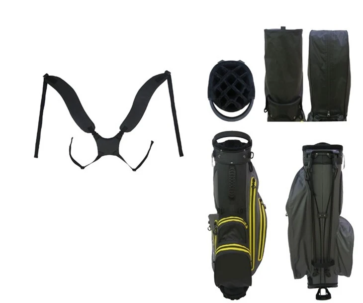 Corporate Gift Golf Travel Bags – Premium Leather & Custom Logos suppliers