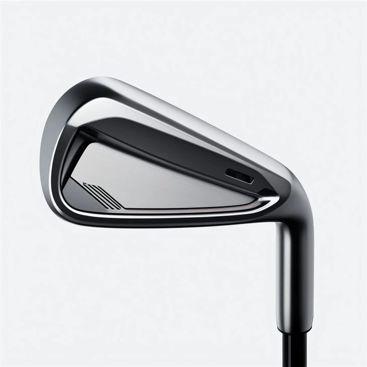 Custom 1020/S20C Golff Forged Pennau Haearn CNC Wyneb Melino Corff Carbon Pellter Teimlad Cyflenwr
