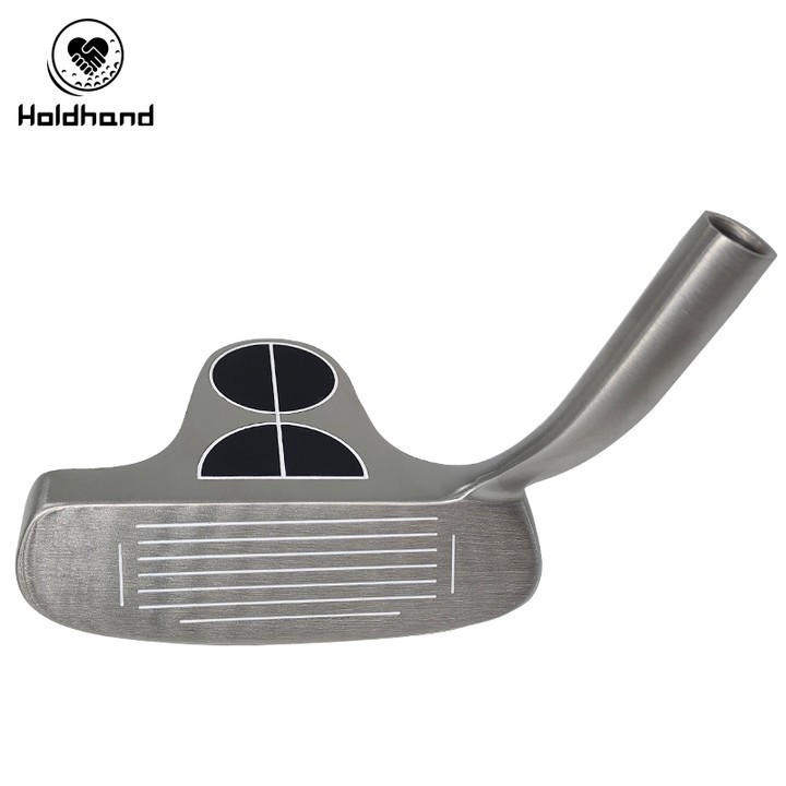 Uchel{0}}Putter Mallet Tech Gyda Llinellau Golwg - Gosodiad Perffaith Bob Tro