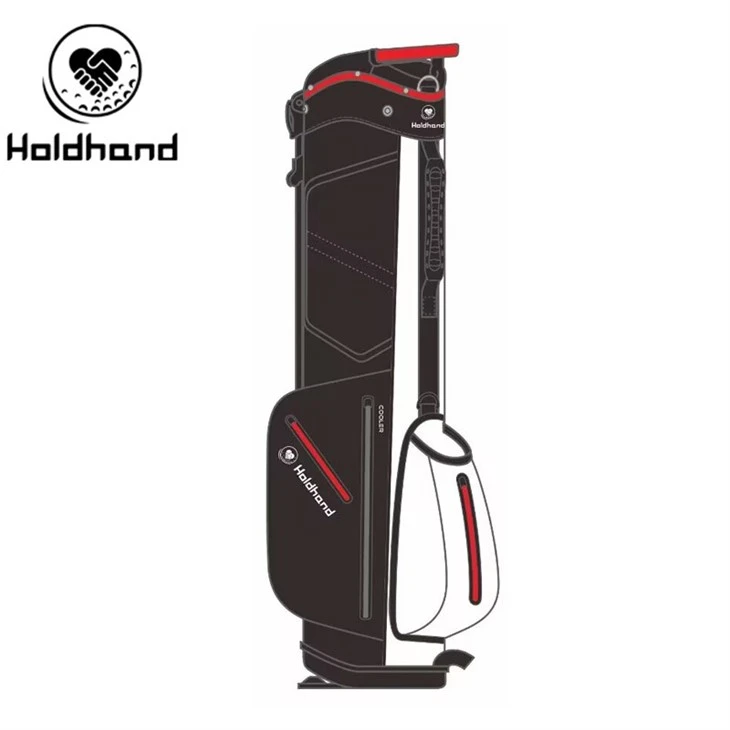 Durable Full Length 14-way Design Custom Golf Bags Golf Stand Bags From Factory suppliers