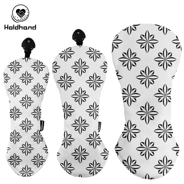 Golf Headcovers Driver Hybrid Headcover 3 Wood Cover Premium Leather best