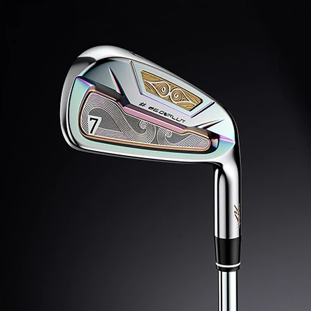 Setiau Haearn Golff a Chwmni Cofanedig CNC o Ansawdd Uchel