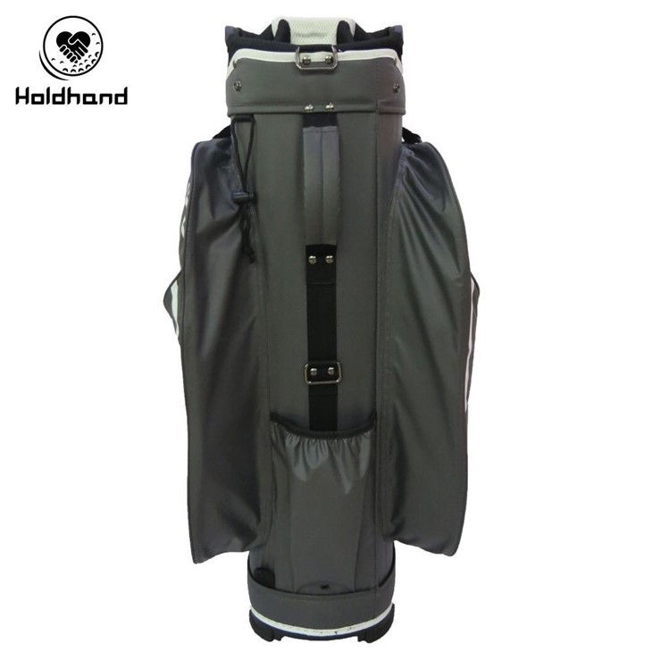 High-End Personalized Golf Bags – Soft PU & Expert Logo Embroidery high quality