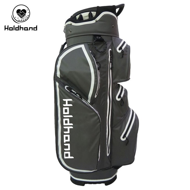 High-End Personalized Golf Bags – Soft PU & Expert Logo Embroidery price