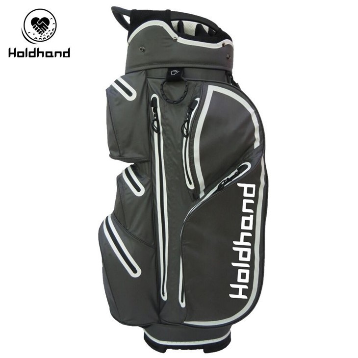 High-End Personalized Golf Bags – Soft PU & Expert Logo Embroidery price