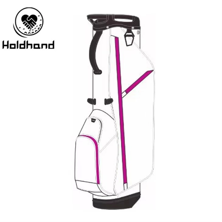 Lightweight Golf Bag With Smart Storage And All-Day Comfort best