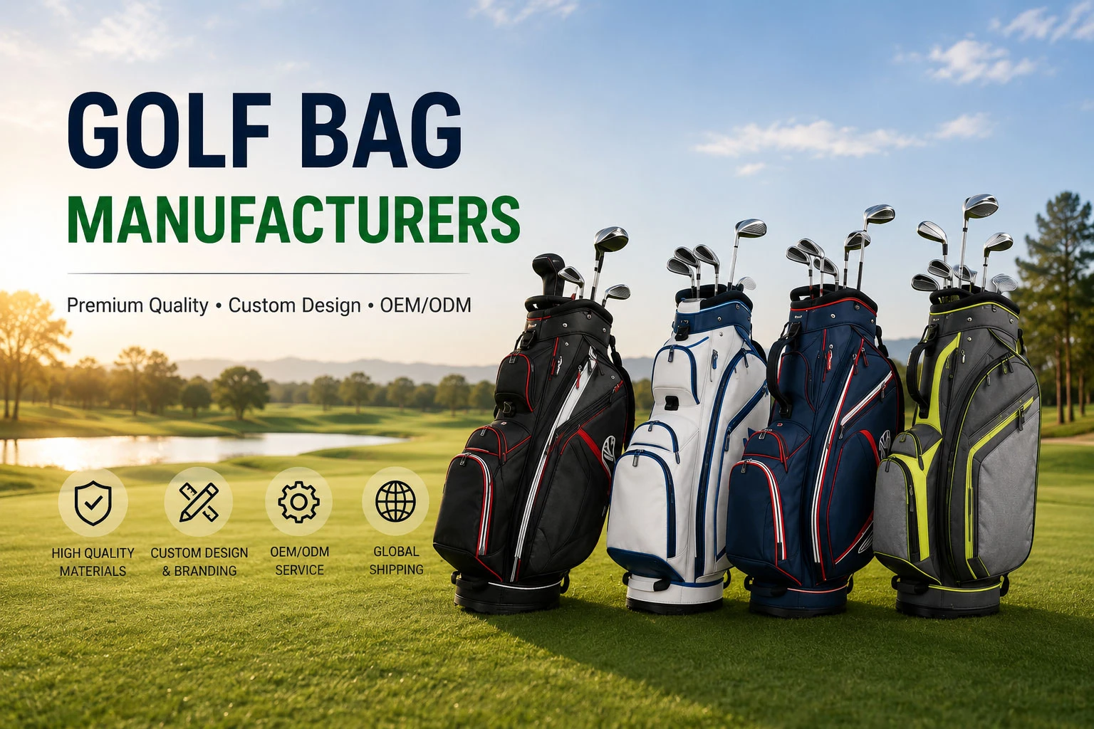 Golf Bag Golf Bag