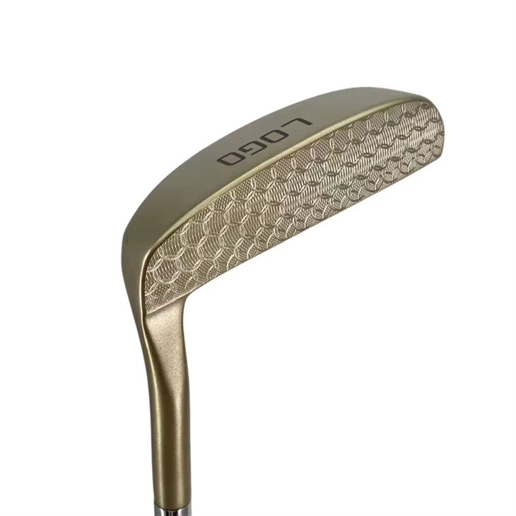OEM Custom Logo Golff Putter Pennaeth CNC