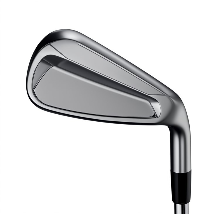 OEM Forged Cavity Back Iron Heads 1020 Carbon Steel Maddeuant Uchel Porthladdoedd Pwysau Custom