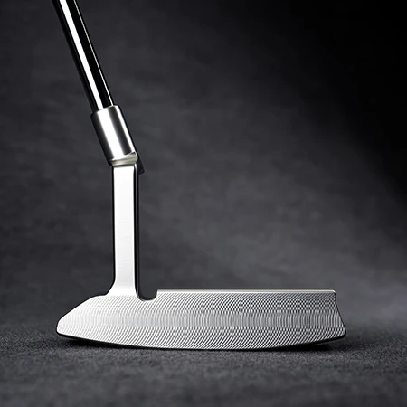 OEM Forged Golff Putter Handed De Deheurwydd Customizable