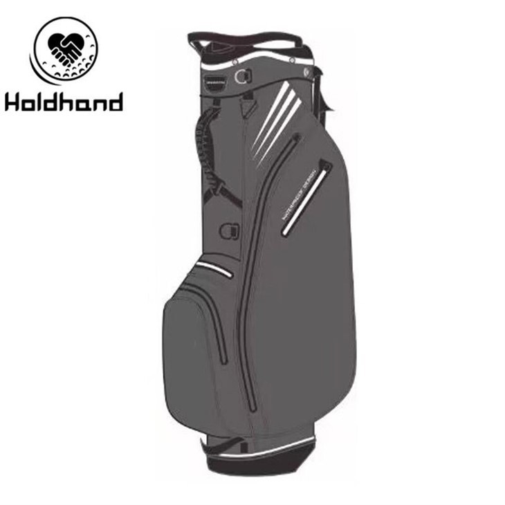 OEM Golf Stand Bags – PU Leather Build With Tailored Embroidery For Your Brand price