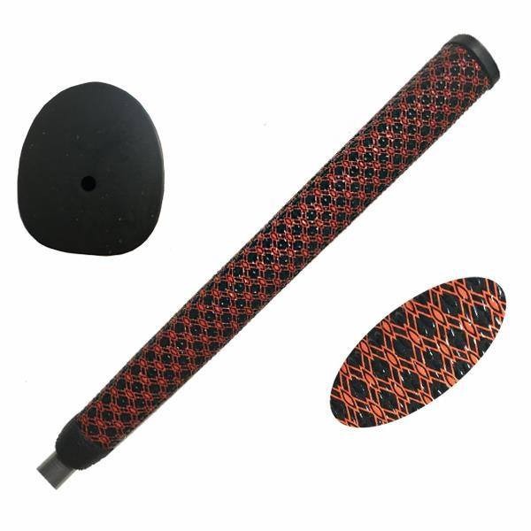 Premium Custom Logo Genuine PU Leather Grips best