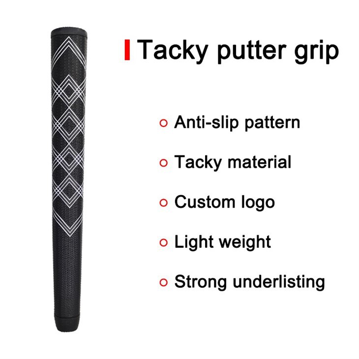 Premium Custom Logo Genuine PU Leather Grips suppliers