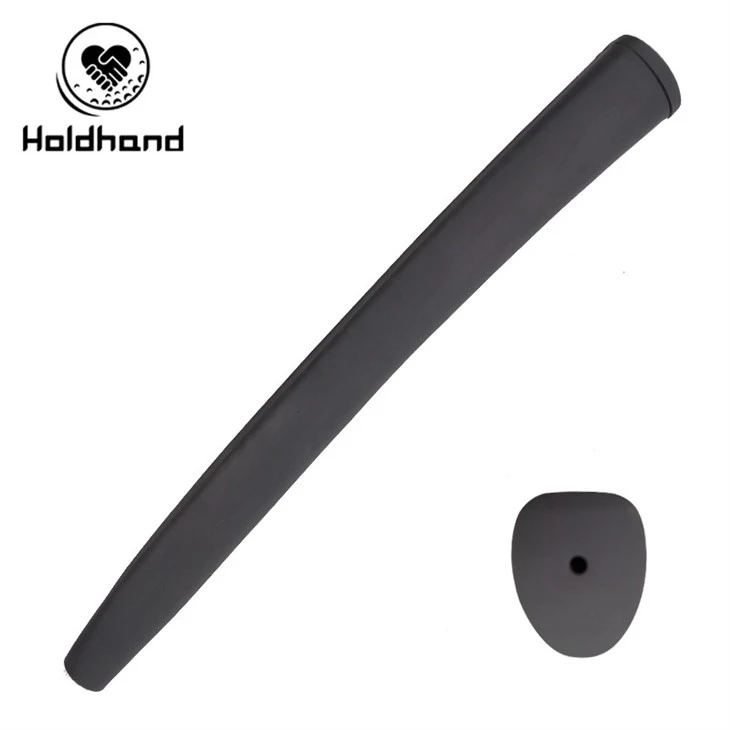Premium Custom Logo PU Leather Grips - High Quality & Vibrant Color Options suppliers