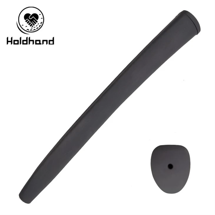 Logo Premiwm Custom PU Leather Grips - Opsiynau Lliw o Ansawdd Uchel a Bywiog