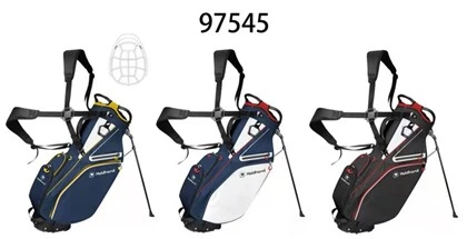 Swmp Cyflenwr Bag Stondin Golff OEM - Bag Cario Golff Gwrth-ddŵr Gyda Logo Preifat ac Addasu Argraffu