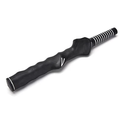 Gwrth{0}}Grip Haearn Golff Taclus Gwrthlithro – Rwber Du ar gyfer Perfformiad Gwell