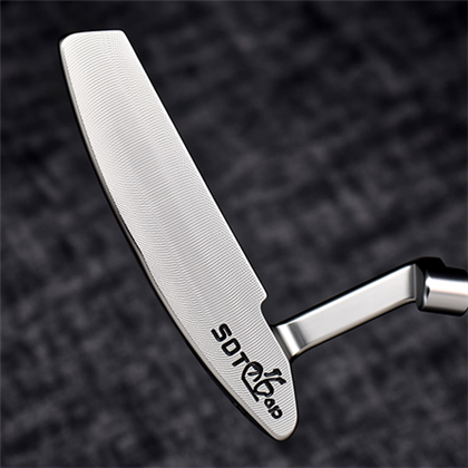 Clwb Golff Custom Putter Oem Dur Di-staen Golff Putter Pen Dde Golff Mallet Putter Head