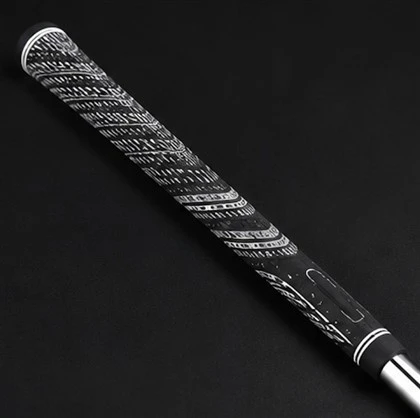 Golff Custom Grips OEM Gwneuthurwr Clwb Golff Rwber Premiwm Yn Cydio Gyda Logo Custom