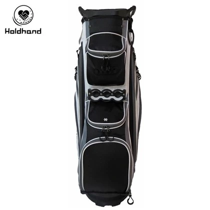 Gwneuthurwr Bag Cart Golff Personol - Bag Cert Golff Graddfa Daith Gyda Addasiad Patrwm a Lliw