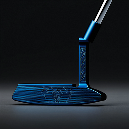 Ansawdd Uchel SSGolf Putter Pennaeth Custom & Dylunio Newydd