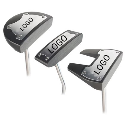 OEM Dylunio Newydd Golff Putter Set CNC & Ansawdd Uchel Custom