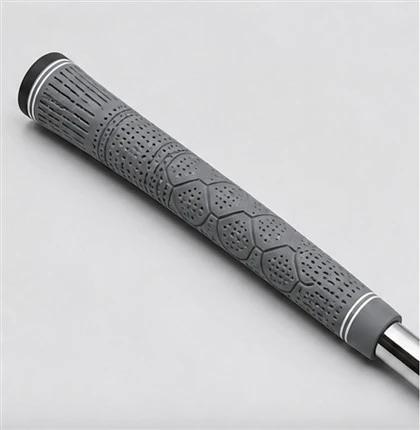 Golff Custom Grips OEM Gwneuthurwr Clwb Golff Rwber Premiwm Yn Cydio Gyda Logo Custom