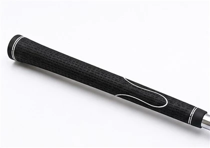 Golff Custom Grips OEM Gwneuthurwr Clwb Golff Rwber Premiwm Yn Cydio Gyda Logo Custom