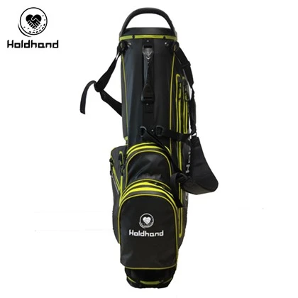 Gwneuthurwr Bagiau Stondin Golff Proffesiynol - Bag Cario Golff Cefnogi Sefydlog Gyda Gwasanaeth Dylunio Logo Personol