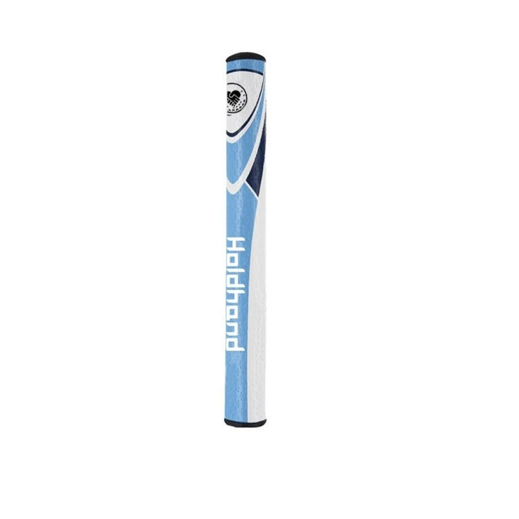 Elegant Custom Logo Leather Grips – Soft & Non-Slip factory