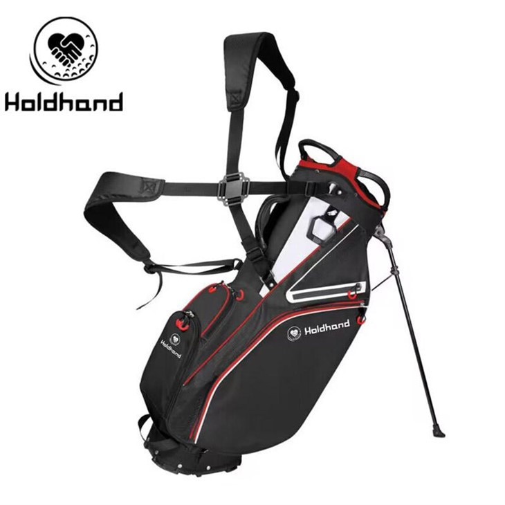 Pris Ffatri Bagiau Golff Custom Ulk Gydag Opsiynau Logo Stand