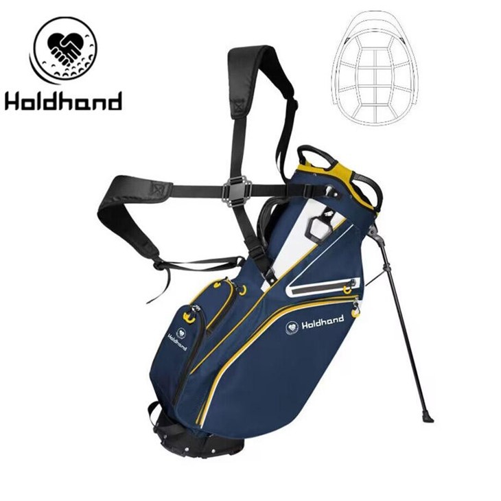 Ulk Custom Golf Bags Factory Price With Stand Logo Options suppliers