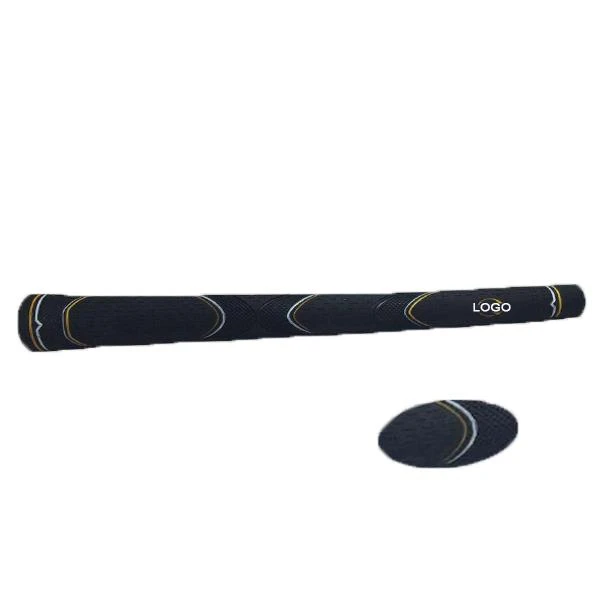 Grip Haearn Golff Rwber Du